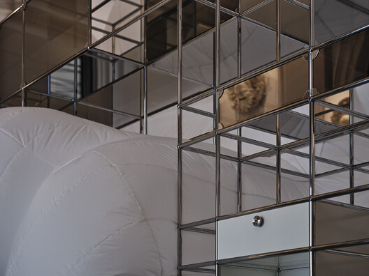 Renaissance of the Real Multisensory Installation - Milan Design Week 2026 / Snøhetta + USM Modular Furniture Renaissance of the Real Multisensory Installation - Milan Design Week 2026 / Snøhetta + USM Modular Furniture - Image 19 of 20