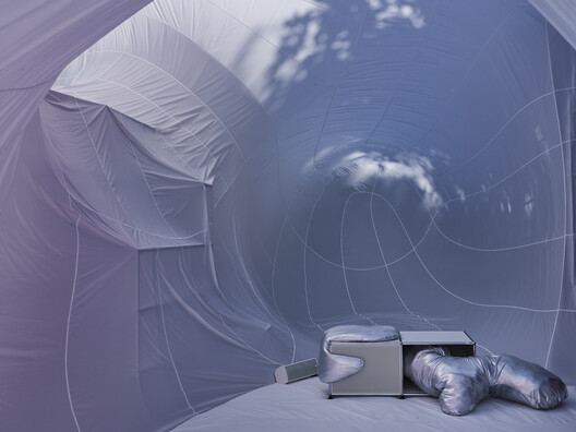 Renaissance of the Real Multisensory Installation - Milan Design Week 2026 / Snøhetta + USM Modular Furniture Renaissance of the Real Multisensory Installation - Milan Design Week 2026 / Snøhetta + USM Modular Furniture - Image 11 of 20
