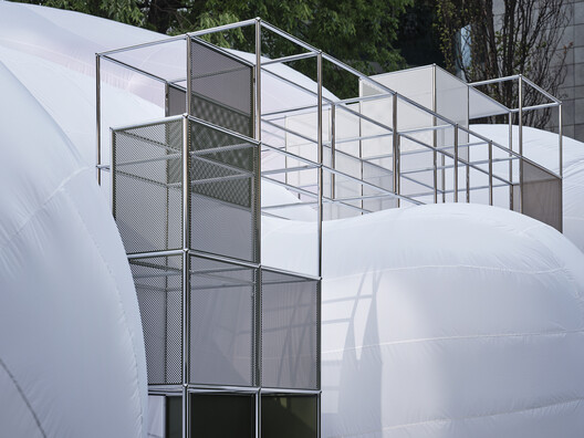 Renaissance of the Real Multisensory Installation - Milan Design Week 2026 / Snøhetta + USM Modular Furniture Renaissance of the Real Multisensory Installation - Milan Design Week 2026 / Snøhetta + USM Modular Furniture - Image 16 of 20