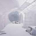 Renaissance of the Real Multisensory Installation - Milan Design Week 2026 / Snøhetta + USM Modular Furniture - Interior Photography, Installations & Structures, Bedroom