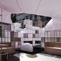 Renaissance of the Real Multisensory Installation - Milan Design Week 2026 / Snøhetta + USM Modular Furniture - Installations & Structures