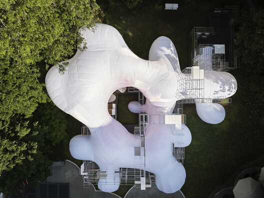 Renaissance of the Real Multisensory Installation - Milan Design Week 2026 / Snøhetta + USM Modular Furniture Renaissance of the Real Multisensory Installation - Milan Design Week 2026 / Snøhetta + USM Modular Furniture - Image 1 of 20