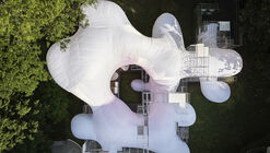 Renaissance of the Real Multisensory Installation - Milan Design Week 2026 / Snøhetta + USM Modular Furniture