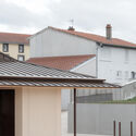 Saint-George-Haute-Ville Town Center / Link architectes + FAB Architects - Exterior Photography, Cultural Center