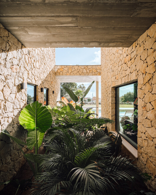Casa Abuxarda 1 / Fragmentos - Fotografía exterior