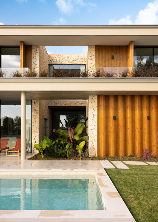 Casa Abuxarda 1 / Fragmentos - Fotografía interior