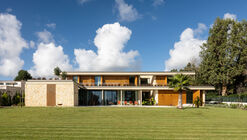Casa Abuxarda 1 / Fragmentos