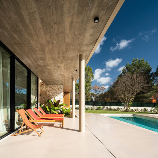 Casa Abuxarda 1 / Fragmentos - Fotografía interior, Concreto