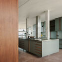 Apartamento Copan D / Sabiá Arquitetos + Trema Arquitetura - Fotografia de Interiores, Renovação, Cozinha, Bancada