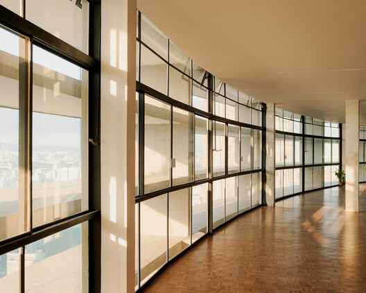 Copan D Apartment / Sabiá Arquitetos + Trema Arquitetura Copan D Apartment / Sabiá Arquitetos + Trema Arquitetura - Image 23 of 60