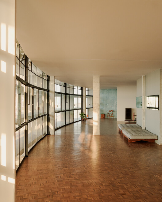 Copan D Apartment / Sabiá Arquitetos + Trema Arquitetura Copan D Apartment / Sabiá Arquitetos + Trema Arquitetura - Image 2 of 60