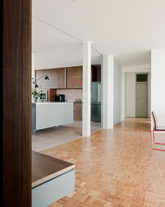 Copan D Apartment / Sabiá Arquitetos + Trema Arquitetura Copan D Apartment / Sabiá Arquitetos + Trema Arquitetura - Image 32 of 60
