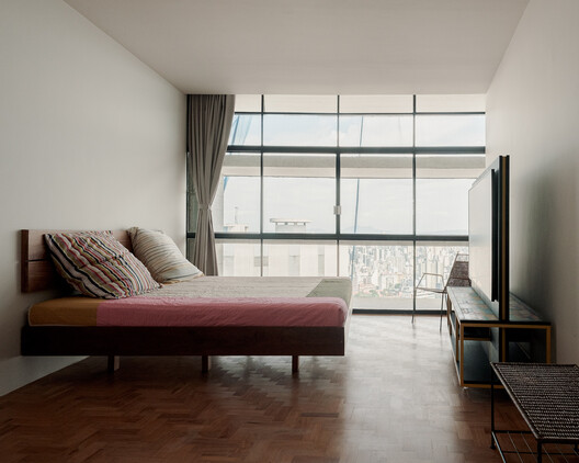 Copan D Apartment / Sabiá Arquitetos + Trema Arquitetura Copan D Apartment / Sabiá Arquitetos + Trema Arquitetura - Image 38 of 60