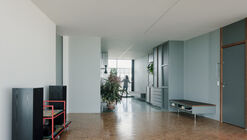 Apartamento Copan D / Sabiá Arquitetos + Trema Arquitetura