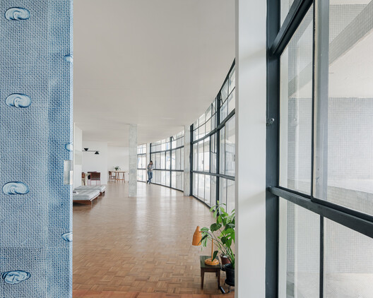 Copan D Apartment / Sabiá Arquitetos + Trema Arquitetura Copan D Apartment / Sabiá Arquitetos + Trema Arquitetura - Image 34 of 60