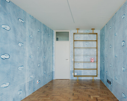Copan D Apartment / Sabiá Arquitetos + Trema Arquitetura Copan D Apartment / Sabiá Arquitetos + Trema Arquitetura - Image 21 of 60