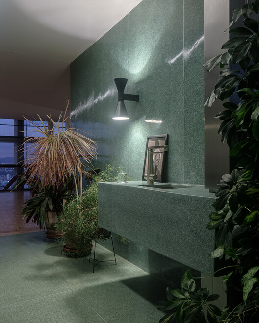 Copan D Apartment / Sabiá Arquitetos + Trema Arquitetura Copan D Apartment / Sabiá Arquitetos + Trema Arquitetura - Interior Photography