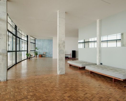 Copan D Apartment / Sabiá Arquitetos + Trema Arquitetura Copan D Apartment / Sabiá Arquitetos + Trema Arquitetura - Image 26 of 60