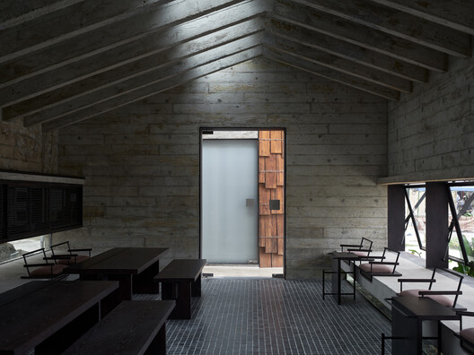 Tree Tavern & Cave Teahouse / ARC Z Architects + Practice on Earth Tree Tavern & Cave Teahouse / ARC Z Architects + Practice on Earth - Image 21 of 38