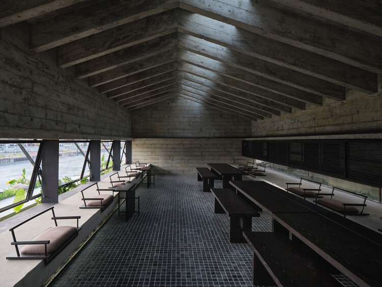 Tree Tavern & Cave Teahouse / ARC Z Architects + Practice on Earth