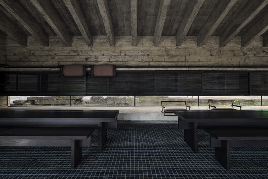 Tree Tavern & Cave Teahouse / ARC Z Architects + Practice on Earth Tree Tavern & Cave Teahouse / ARC Z Architects + Practice on Earth - Exterior Photography, Wood