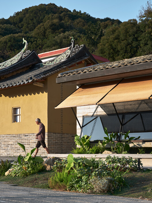 Tree Tavern & Cave Teahouse / ARC Z Architects + Practice on Earth Tree Tavern & Cave Teahouse / ARC Z Architects + Practice on Earth - Exterior Photography