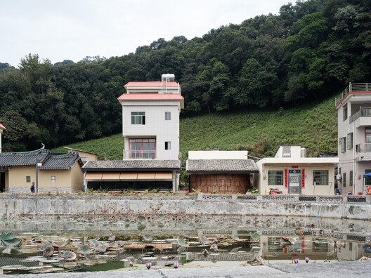 Tree Tavern & Cave Teahouse / ARC Z Architects + Practice on Earth Tree Tavern & Cave Teahouse / ARC Z Architects + Practice on Earth - Exterior Photography