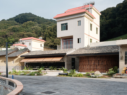Tree Tavern & Cave Teahouse / ARC Z Architects + Practice on Earth Tree Tavern & Cave Teahouse / ARC Z Architects + Practice on Earth - Exterior Photography