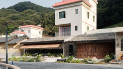 Tree Tavern & Cave Teahouse / ARC Z Architects + Practice on Earth