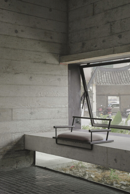 Tree Tavern & Cave Teahouse / ARC Z Architects + Practice on Earth Tree Tavern & Cave Teahouse / ARC Z Architects + Practice on Earth - Image 7 of 38