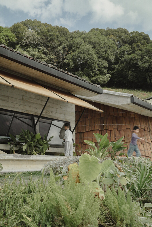 Tree Tavern & Cave Teahouse / ARC Z Architects + Practice on Earth Tree Tavern & Cave Teahouse / ARC Z Architects + Practice on Earth - Exterior Photography