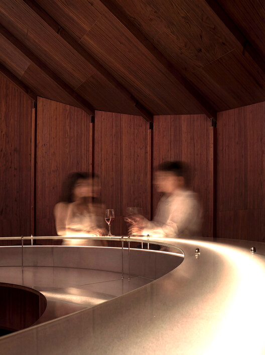 Tree Tavern & Cave Teahouse / ARC Z Architects + Practice on Earth Tree Tavern & Cave Teahouse / ARC Z Architects + Practice on Earth - Interior Photography