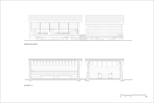 Tree Tavern & Cave Teahouse / ARC Z Architects + Practice on Earth Tree Tavern & Cave Teahouse / ARC Z Architects + Practice on Earth - Image 32 of 38