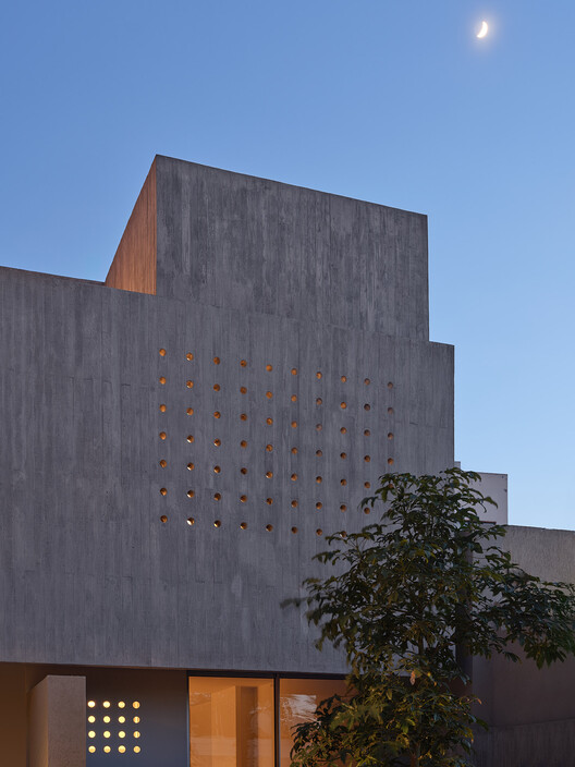 Villa Polo / Driss Kettani - Exterior Photography, Concrete