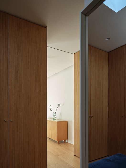 Villa Polo / Driss Kettani - Interior Photography, Wood, Door