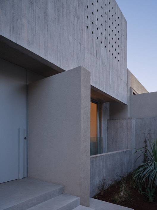Villa Polo / Driss Kettani - Exterior Photography, Concrete