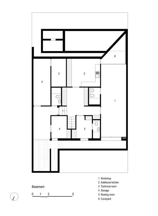Villa Polo / Driss Kettani - Image 20 of 24