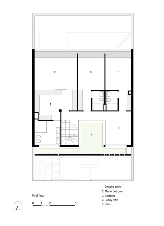 Villa Polo / Driss Kettani - Image 21 of 24