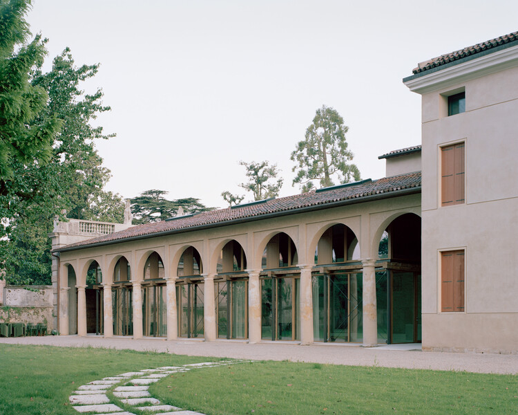 Vis-à-Vis Venitian Villa / RigonSimonetti - Restoration