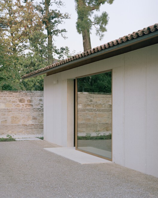 Vis-à-Vis Venitian Villa / RigonSimonetti Vis-à-Vis Venitian Villa / RigonSimonetti - Exterior Photography, Concrete