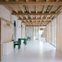 Vis-à-Vis Venitian Villa / RigonSimonetti - Interior Photography, Restoration, Column, Beam