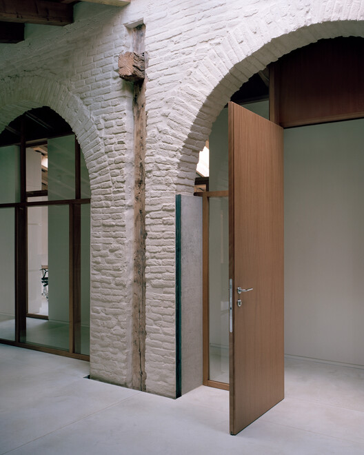 Vis-à-Vis Venitian Villa / RigonSimonetti Vis-à-Vis Venitian Villa / RigonSimonetti - Image 18 of 35