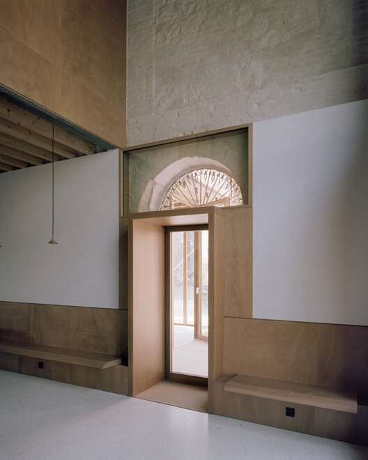 Vis-à-Vis Venitian Villa / RigonSimonetti Vis-à-Vis Venitian Villa / RigonSimonetti - Image 11 of 35
