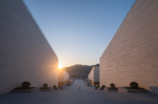 Qinling Museum / CSADI Qinling Museum / CSADI - Image 25 of 26
