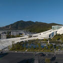 Qinling Museum / CSADI - Museums & Exhibit 