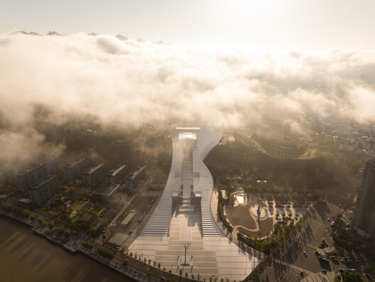 Qinling Museum / CSADI Qinling Museum / CSADI - Image 26 of 26