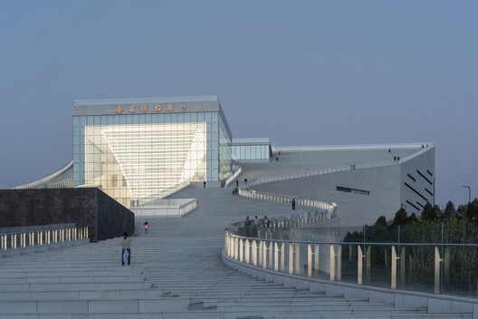 Qinling Museum / CSADI Qinling Museum / CSADI - Image 16 of 26