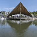 Pabellón Lagomar / Obreval - Fotografía exterior, Hotelería Y Entretenimiento