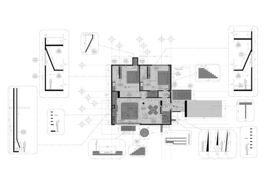 Thick Walls and Deep Openings: When Architecture Rediscovers Mass - Image 16 of 24