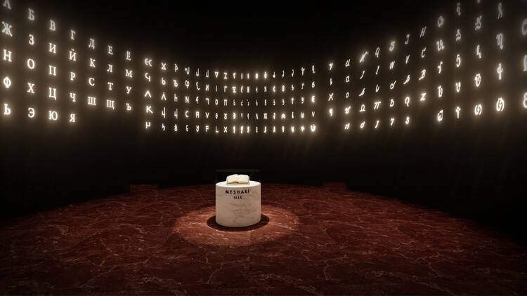 Casanova+Hernandez Architects Advances Renovation of Albania’s National Historical Museum - Image 7 of 24
